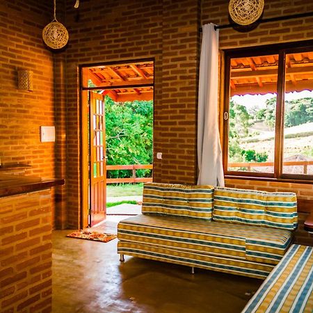 Encantos Do Vale Pousada E Spa Cultural Bueno Brandão Rom bilde