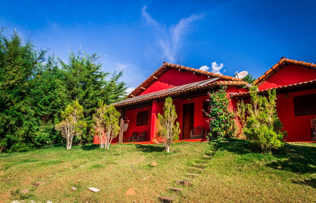 Encantos Do Vale Pousada E Spa Cultural Bueno Brandão Rom bilde