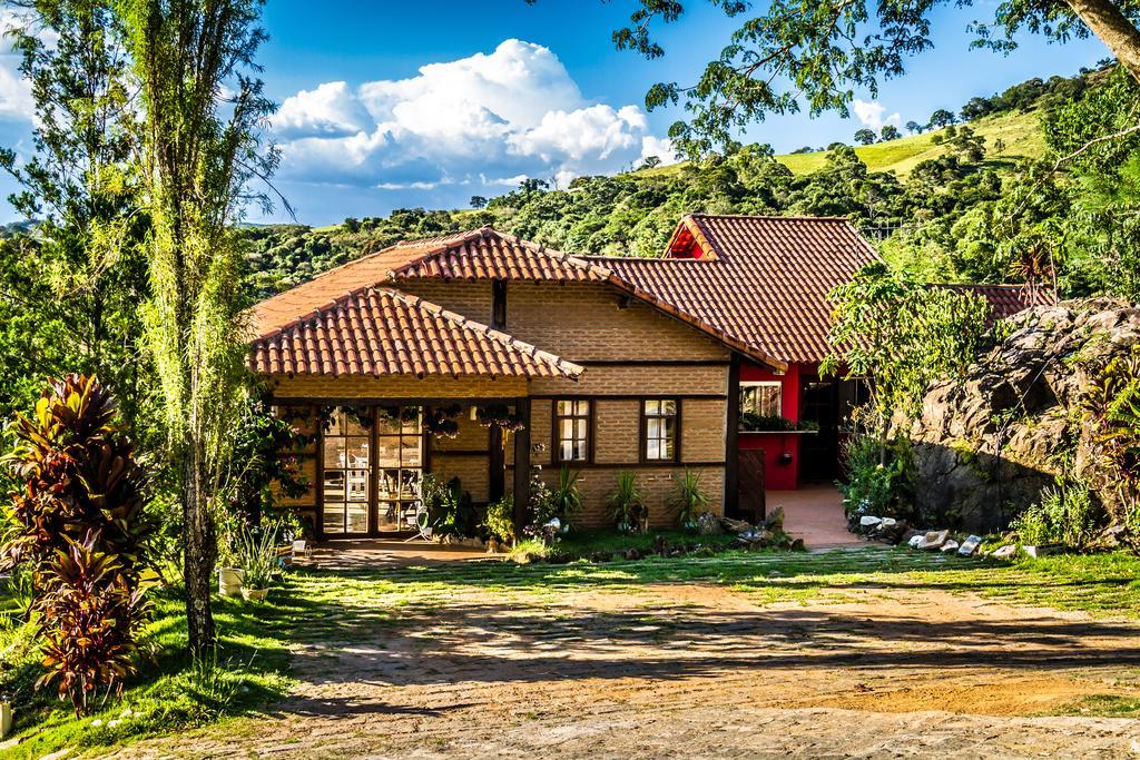 Encantos Do Vale Pousada E Spa Cultural Bueno Brandão Eksteriør bilde